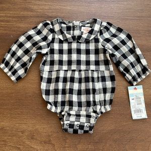 NWT NB Cat & Jack outfit